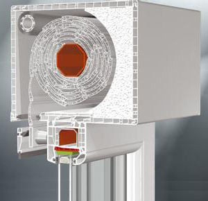 Rollladensysteme Aluplast